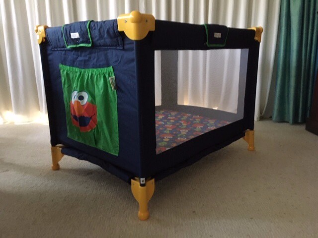 foam portacot mattress